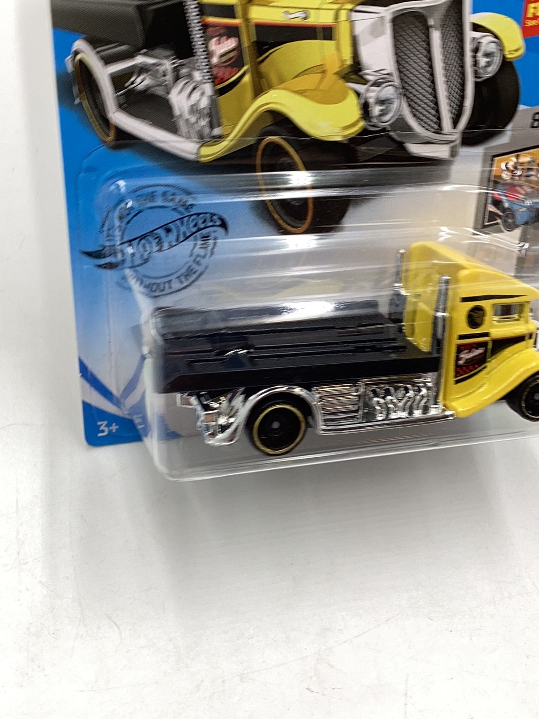 2019 Hot Wheels treasure hunt Fast-Bed Hauler 70A