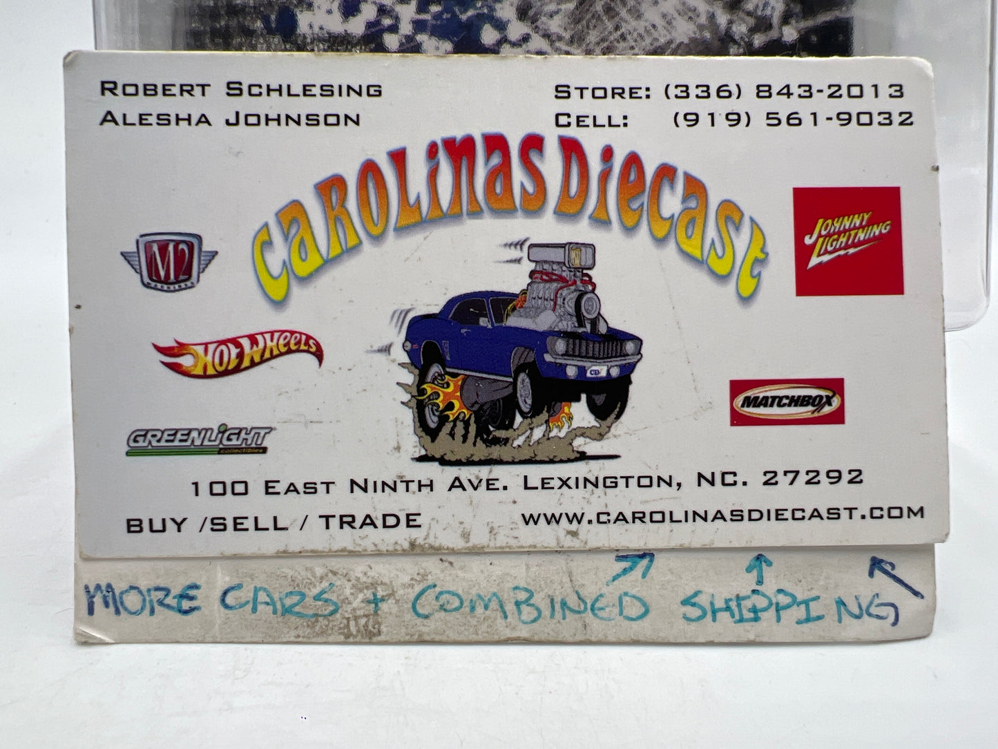 Hot Wheels Jukebox Grunge #28 Customized C3500 Tan W/Protector Bad Card