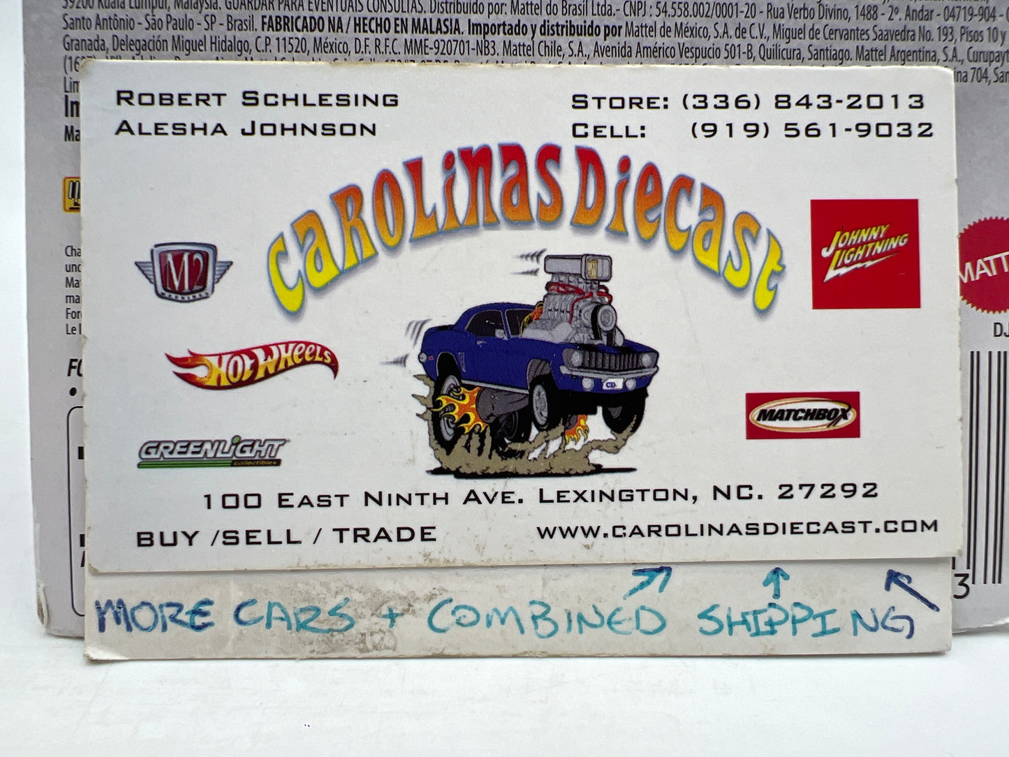 Hot Wheels Premium Redliners #1 68 Mercury Cougar Copper Cracked Blister 242H