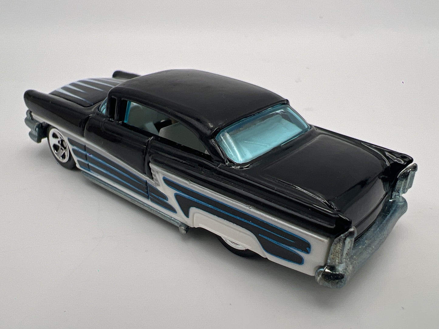 2007 Hot Wheels 1/64 Multipack Exclusive 56 Merc W/Opening Hood Loose