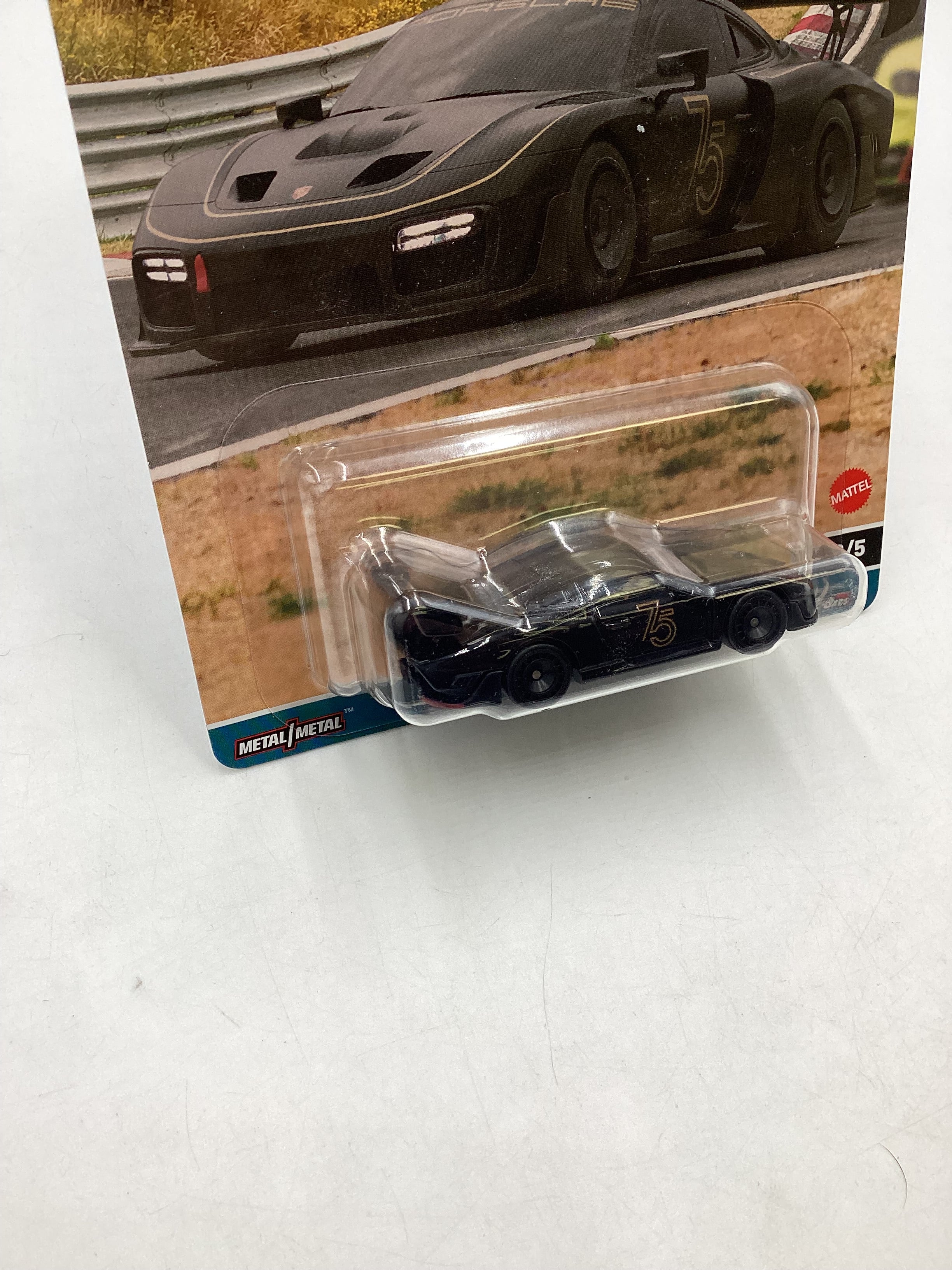 2023 Hot wheels Race Day Chase Porsche 935 0/5 with protector