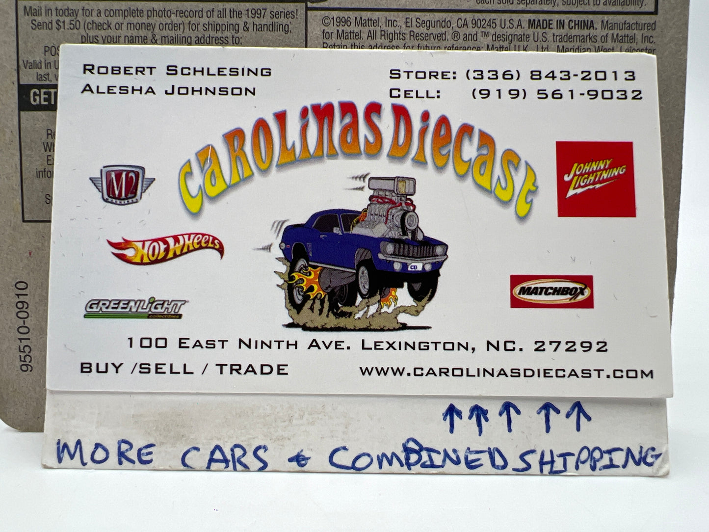 Hot Wheels Collector #619 London Taxi British Cab Service Yellow Card Not Perfect 239G