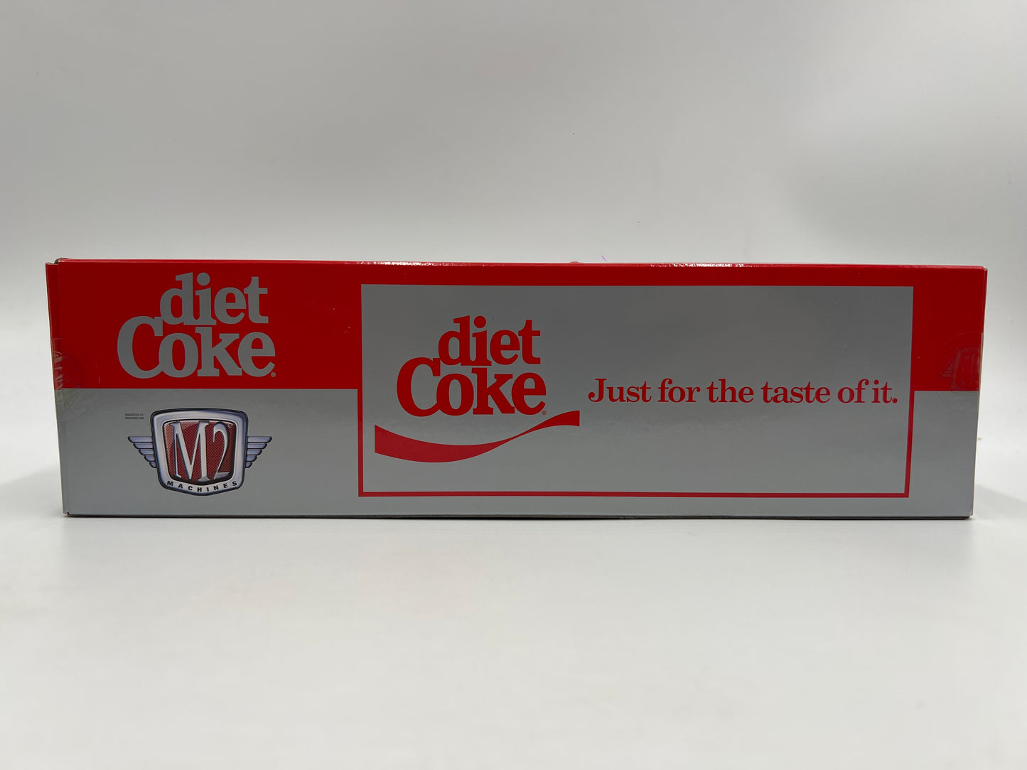 M2 Machines Auto Haulers CHASE Diet Coke 1966 Dodge L600 COE & 1969 Dodge Charger Daytona Hemi TW12