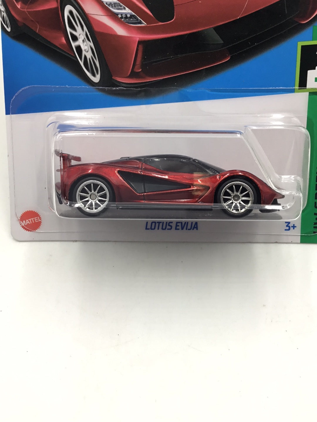 Hot Wheels Lotus Evija popular Super Treasure Hunt