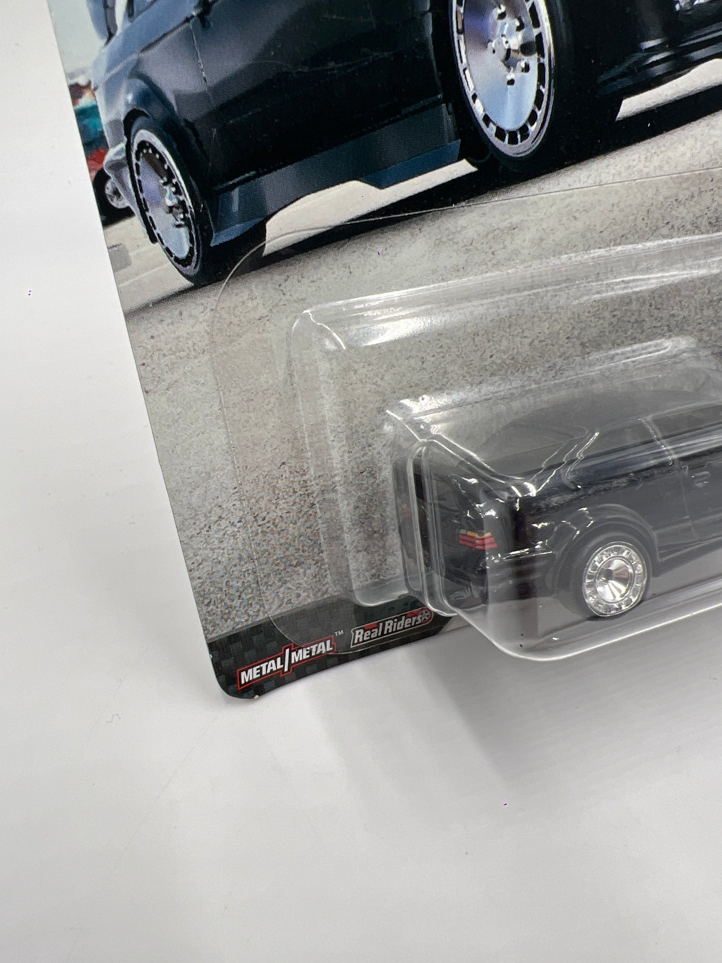 Hot Wheels Premium Fast & Furious Euro Fast #4 BMW M3 E36 Black 251A