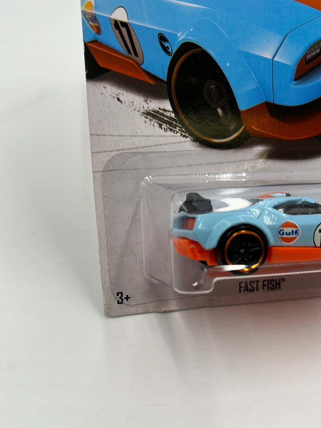 Hot Wheels 2013 Treasure Hunt Fast Fish Gulf #128 277O