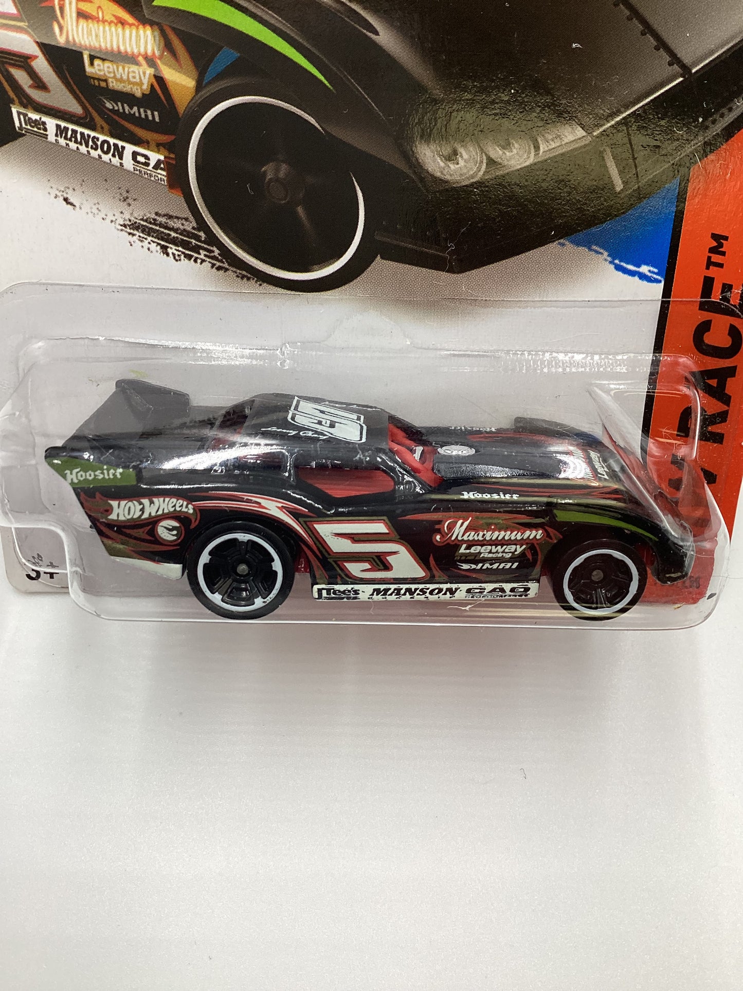 2014 Hot wheels Treasure Hunt #168 Maximum Leeway