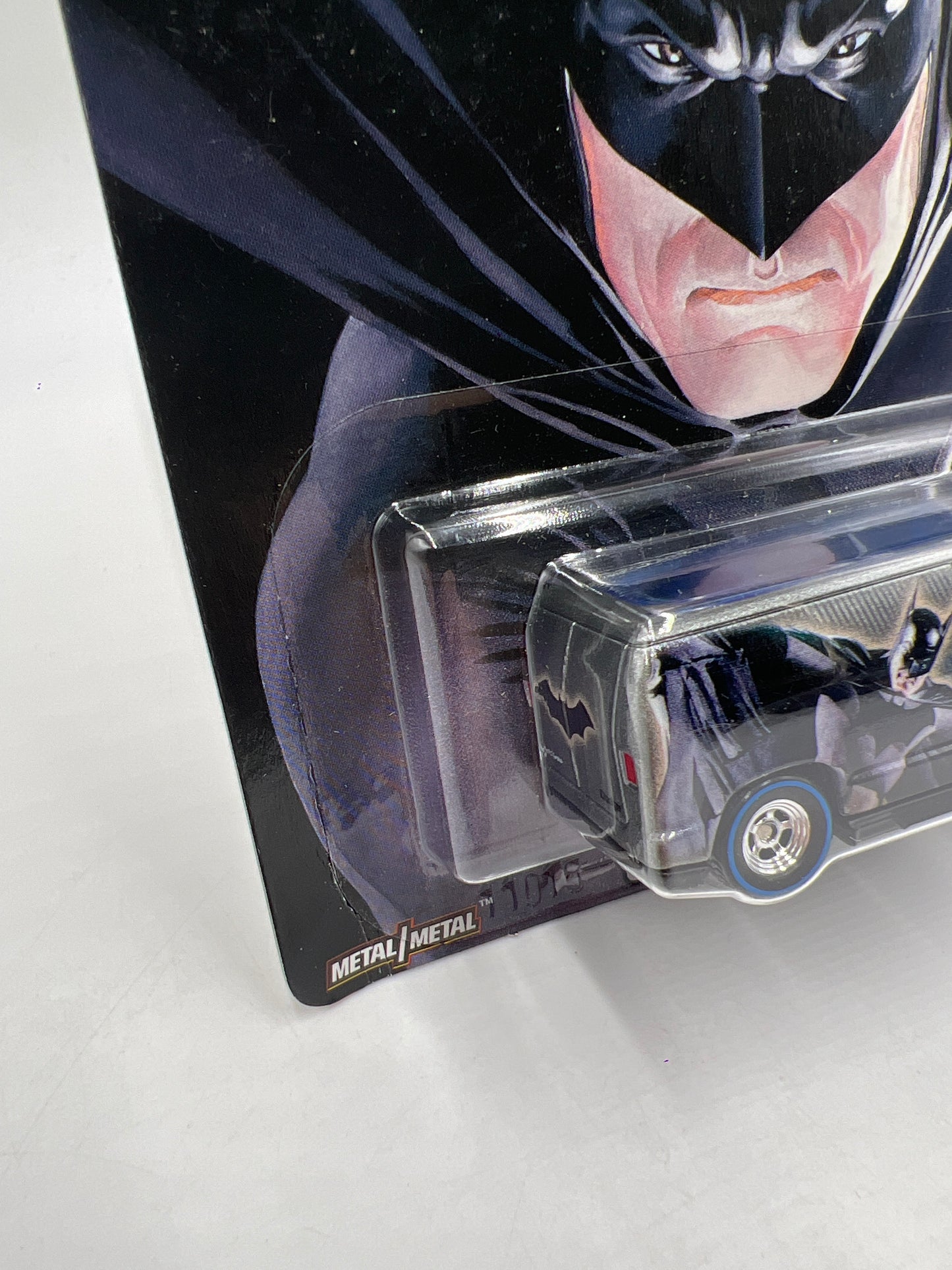 Hot Wheels Premium Batman #3 Custom 77 Dodge Van 263D