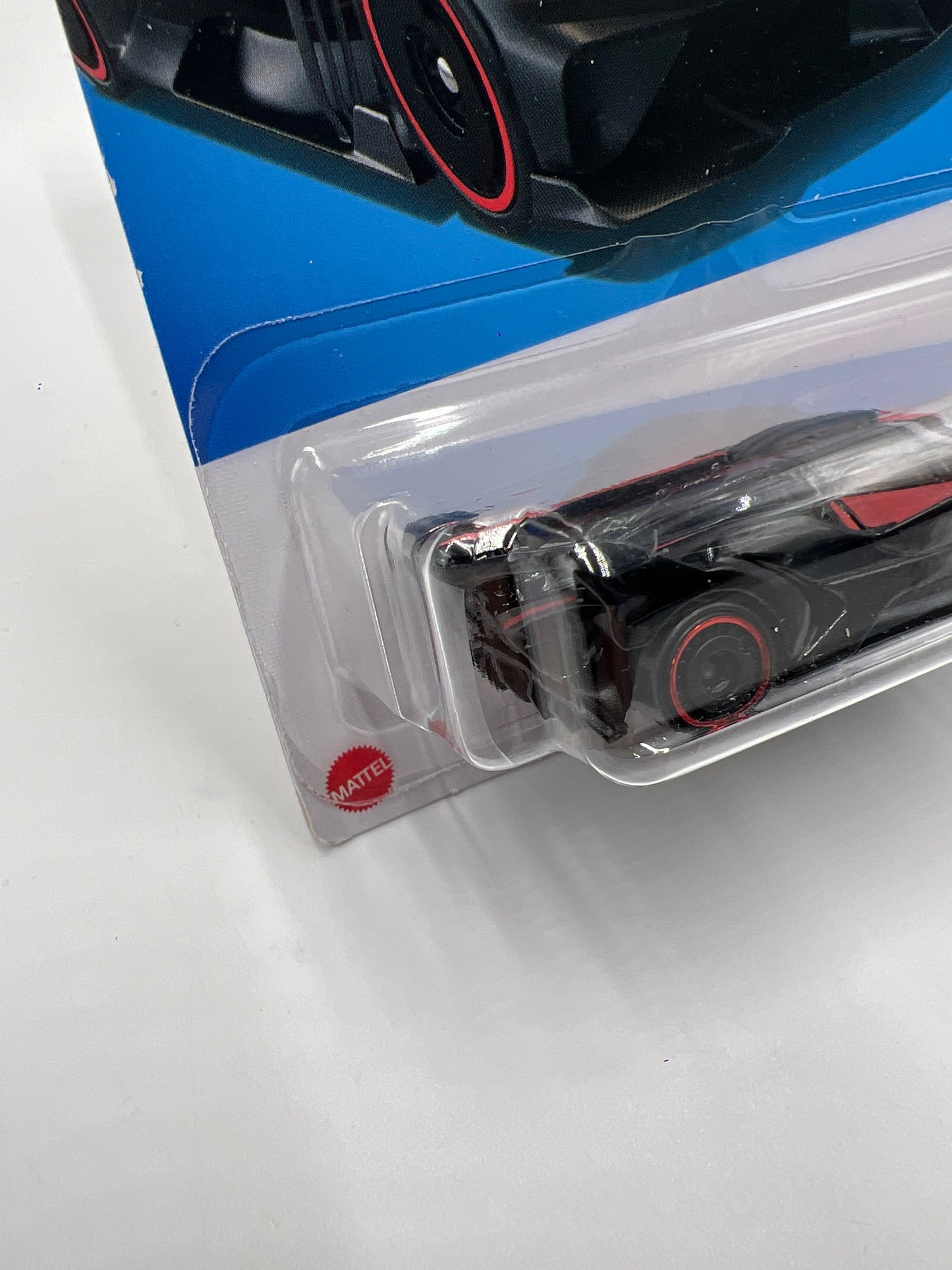 2024 Hot Wheels Exotics #185 Bugatti Bolide Red/Black 105D