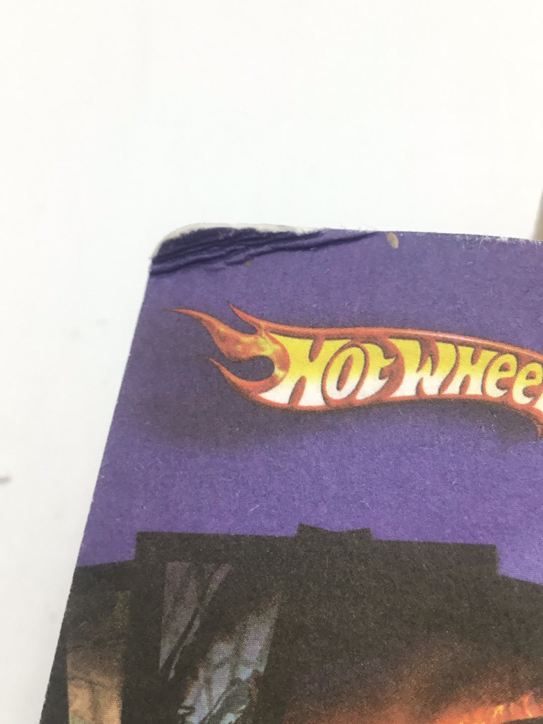 Hot wheels Acceleracers Racing Drones RD-03 3 of 9 Black International card  (Bad card)