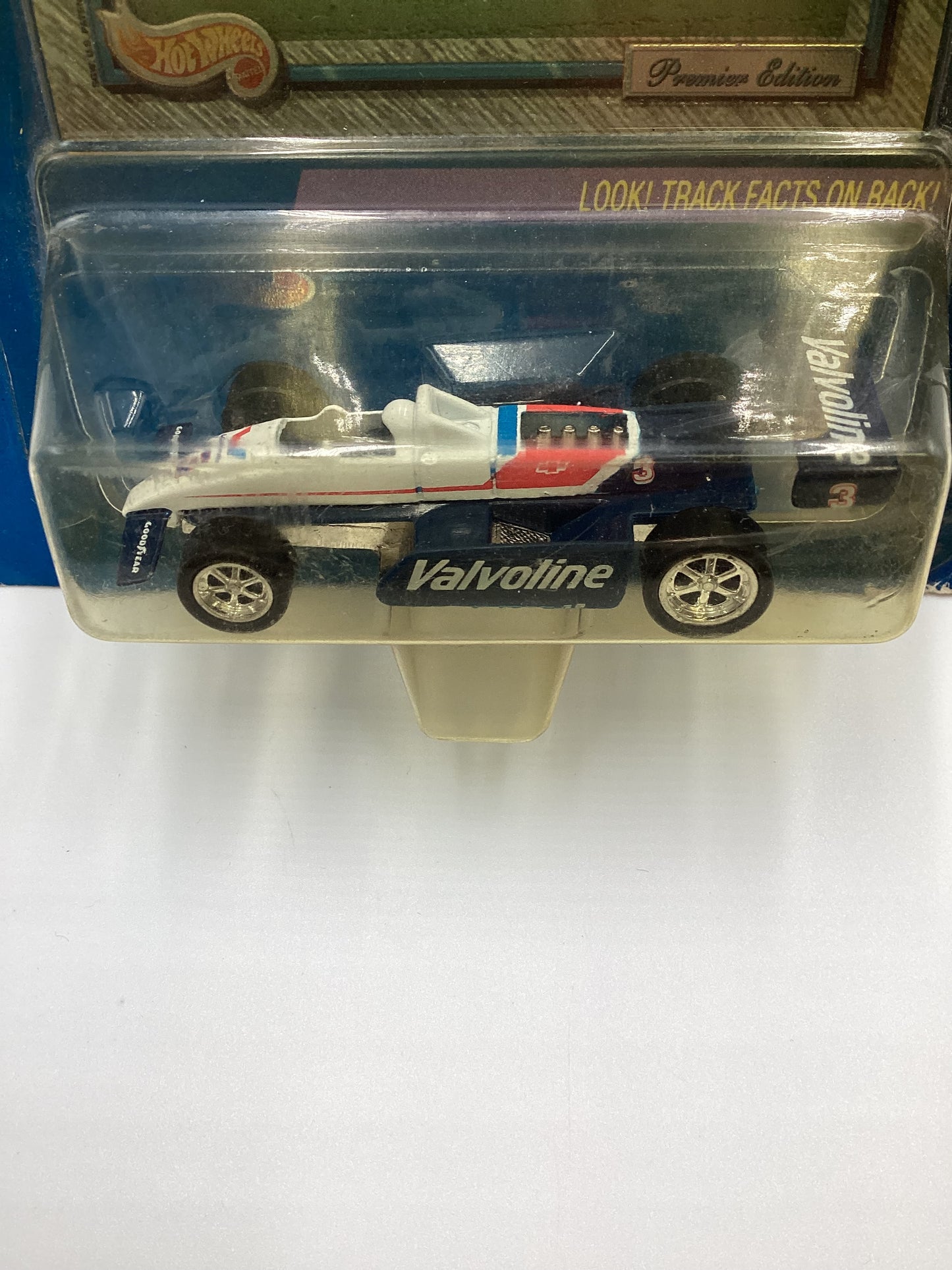 Hot Wheels Pro Circuit Valvoline Al Unser Jr