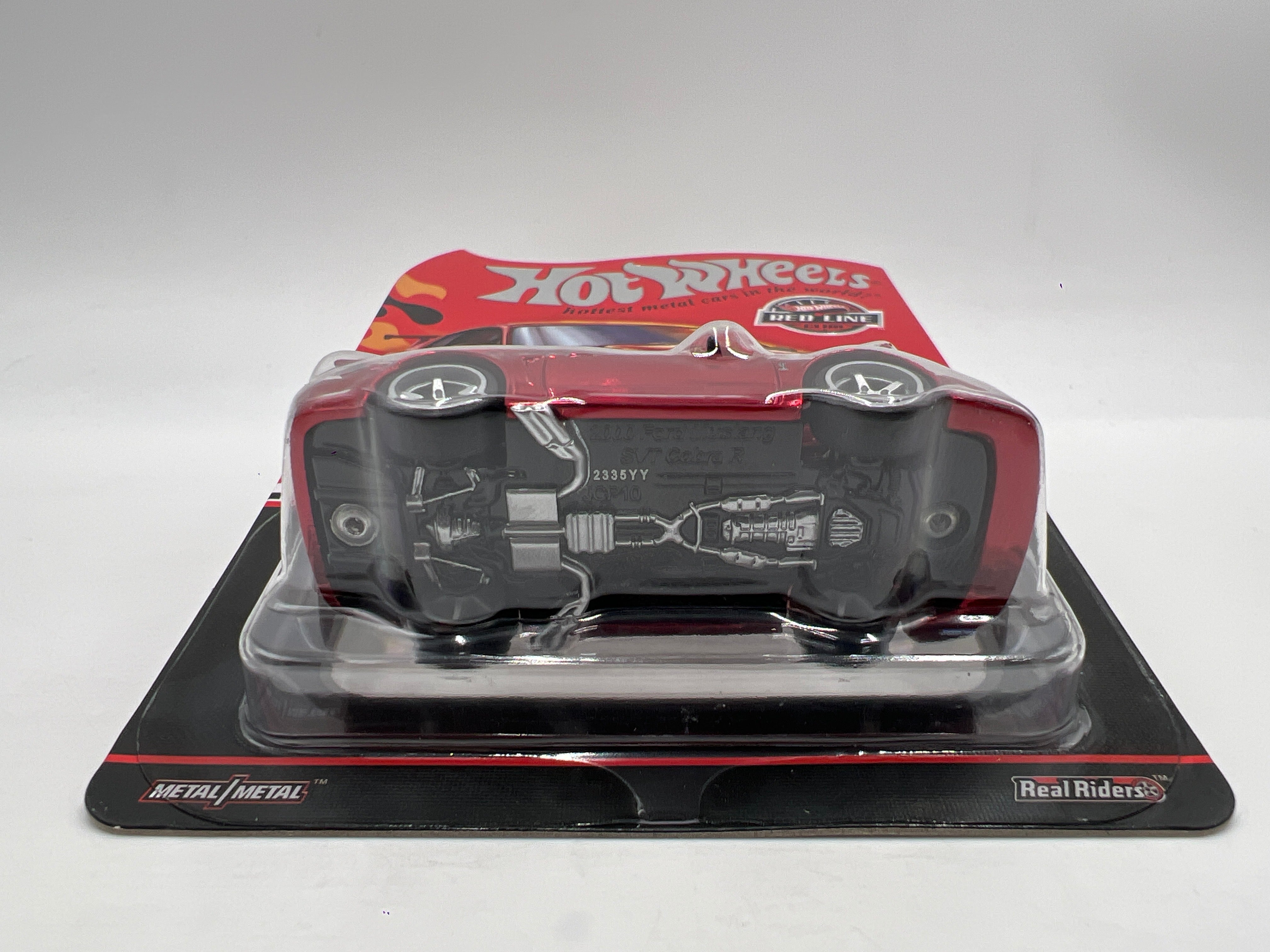 ミニカー RLC 2000 Ford Mustang SVT Cobra R 🚨UPCOMING🚨 Hot Wheels RLC EXCLUSIVE 🔥 2000 Ford Mustang SVT