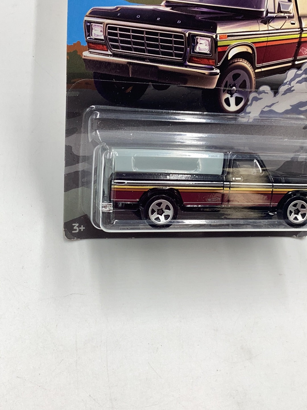 Hot wheels Ford Truck series 2/8 79 Ford Truck 158C