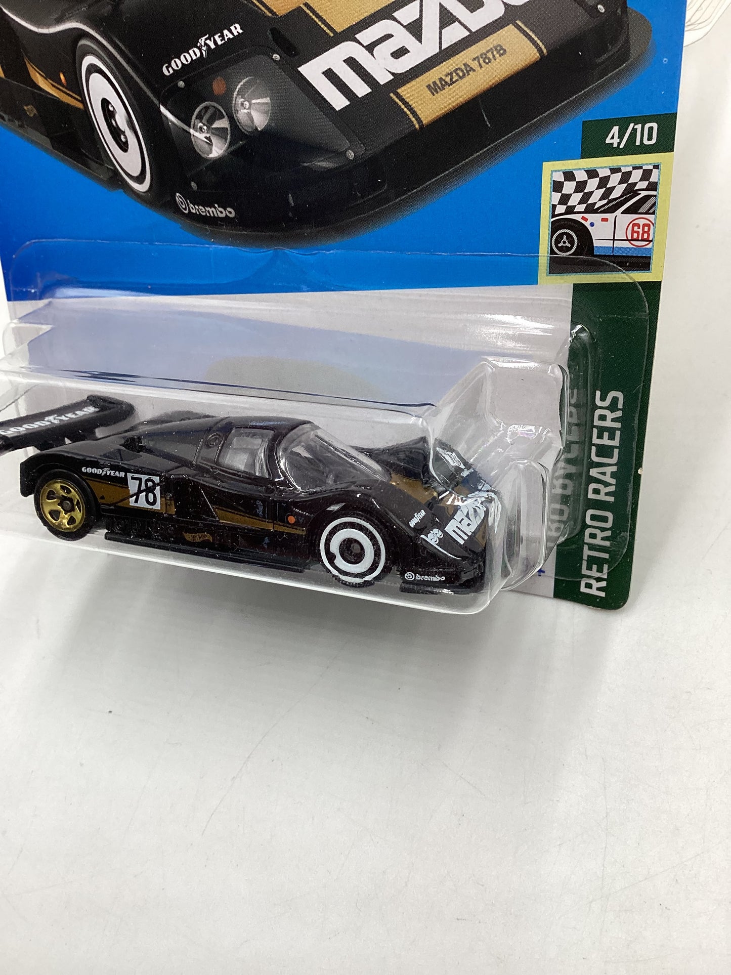 2023 Hot Wheels #28 Dollar General Exclusive Mazda 236C