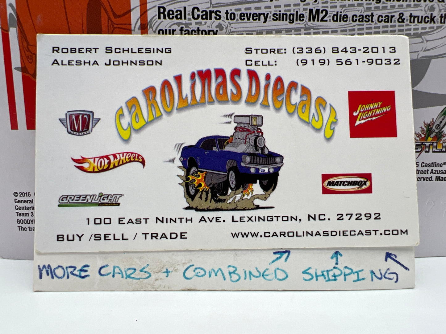 M2 Machines Auto Drivers 1969 Chevrolet Camaro SS RS Blue R32 189B