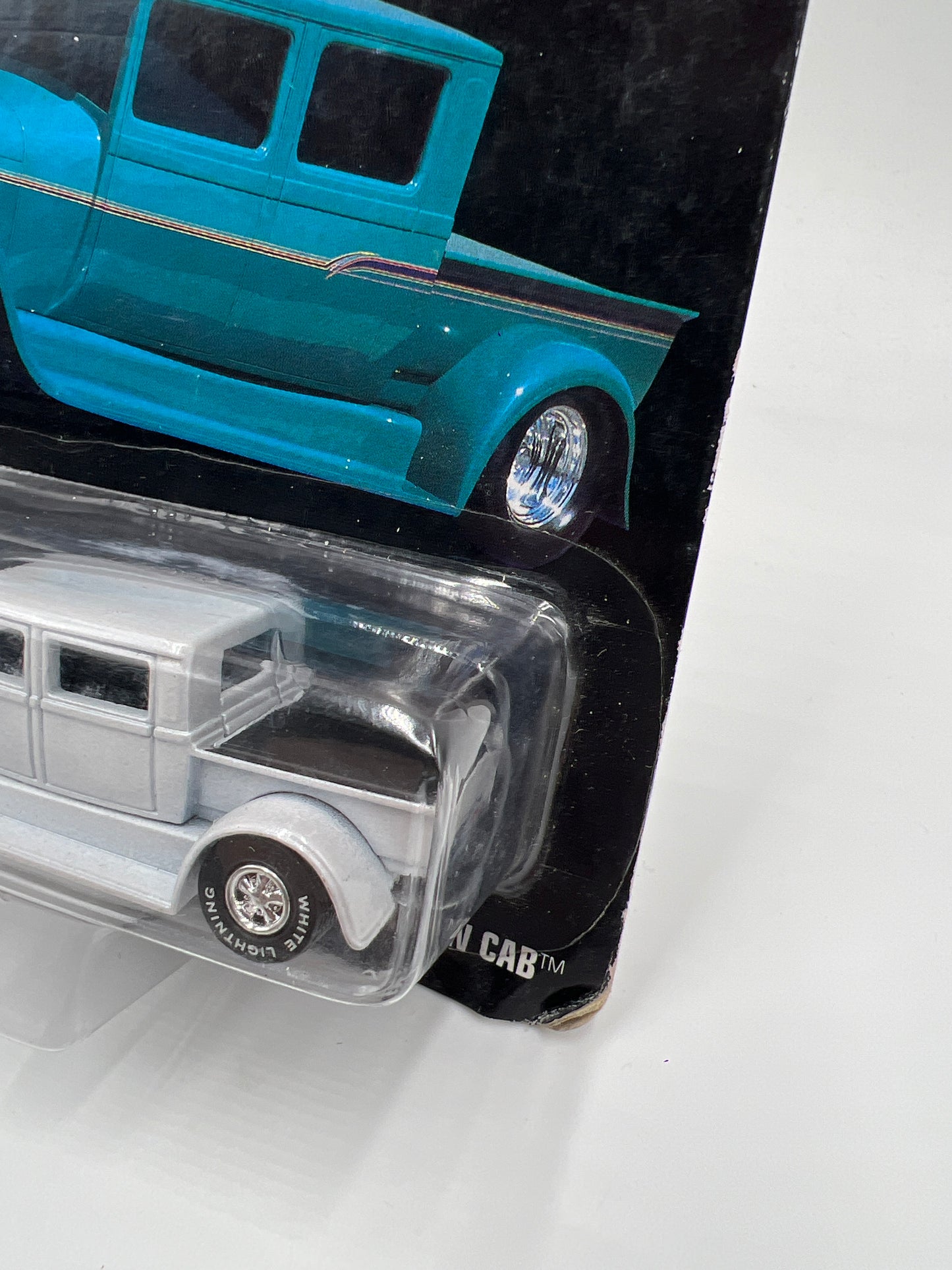 Johnny Lightning White Lightning Chase Hot Rods #296 1929 Crew Cab Ford White