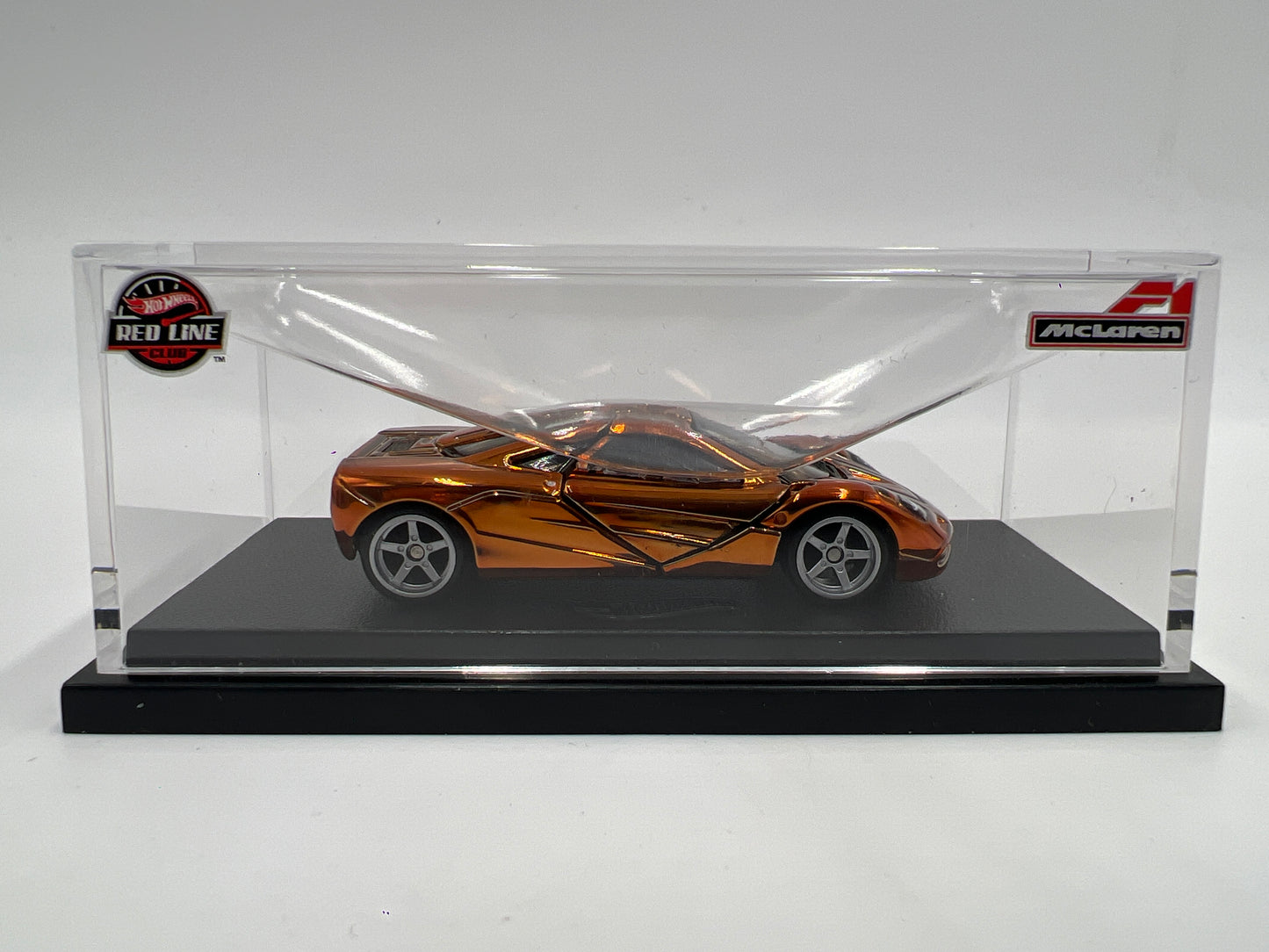 2024 Hot Wheels RLC McLaren F1 Orange