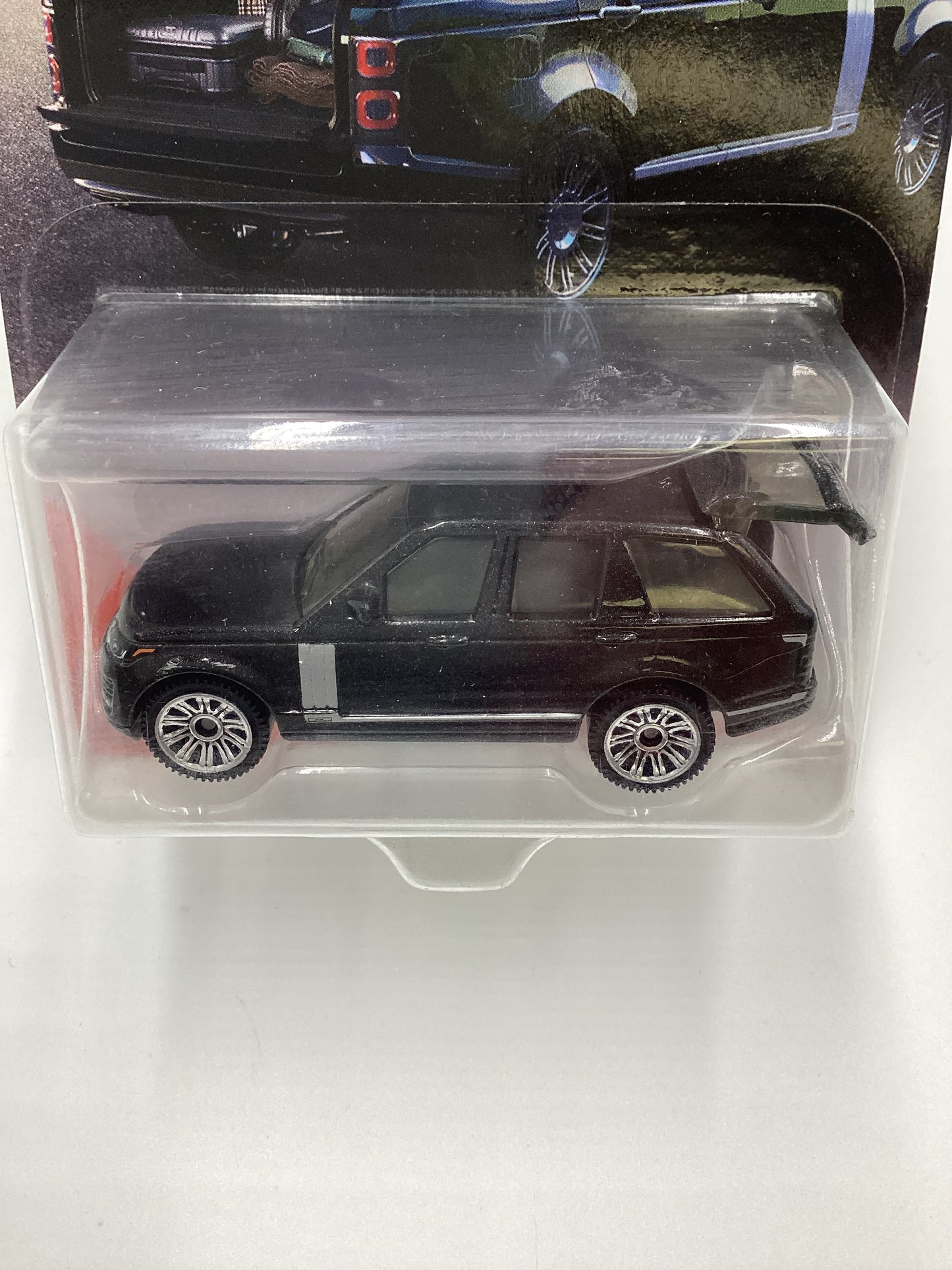 Matchbox Moving Parts 2018 Range Rover Vogue SE 165C