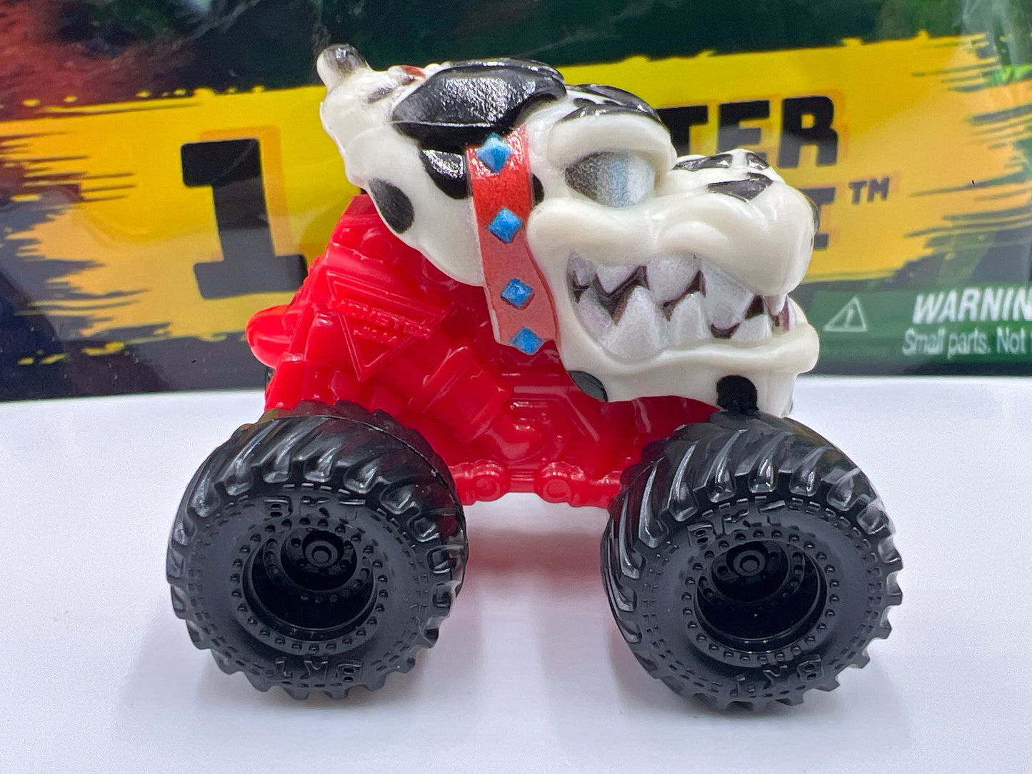 2026 Monster Jam Mini Series 20 #535 Monster Mutt