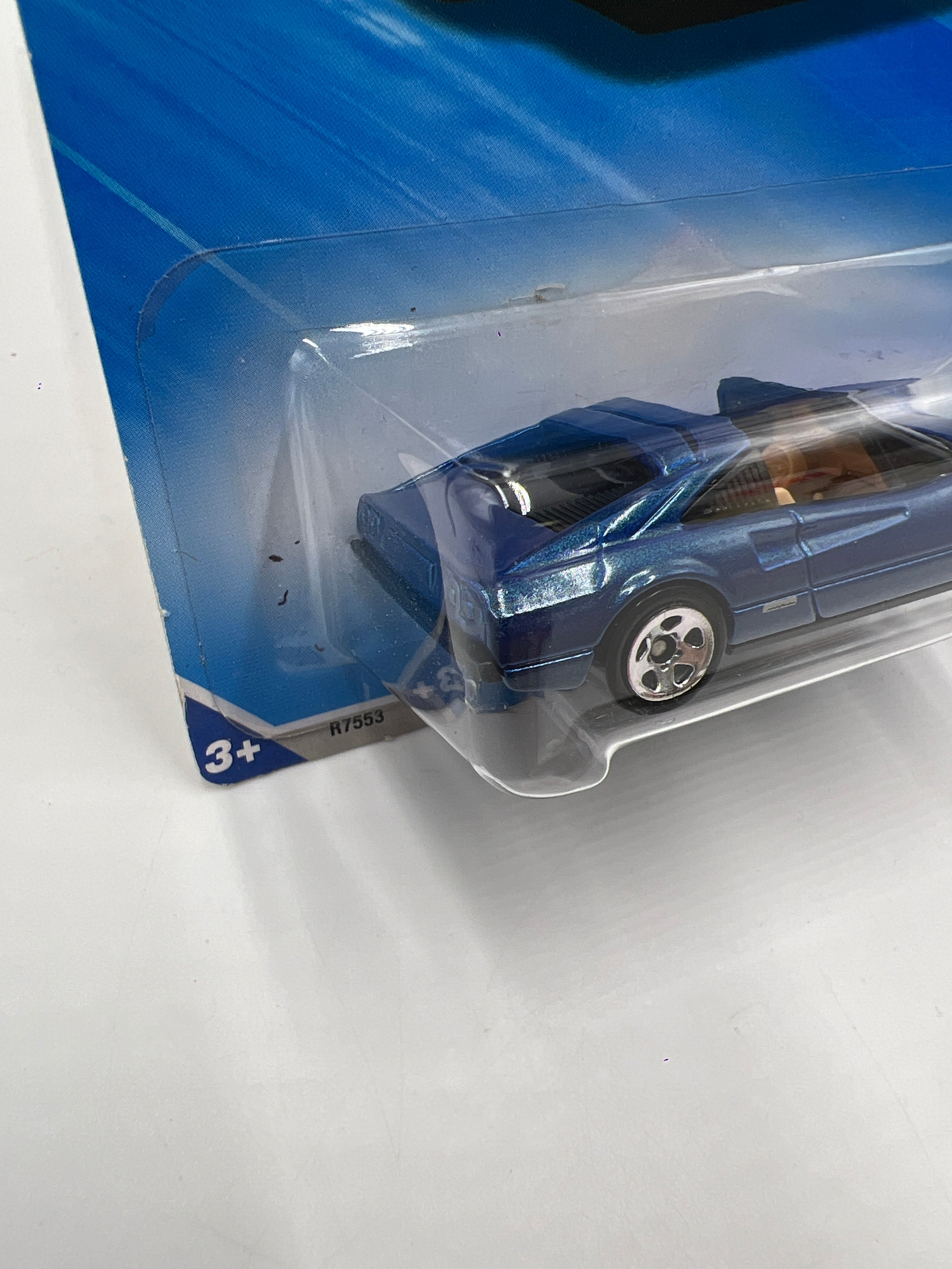 Ferrari 308 Gts Diecast Model HOT WHEELS FERRARI 308 GTS - FERRARI