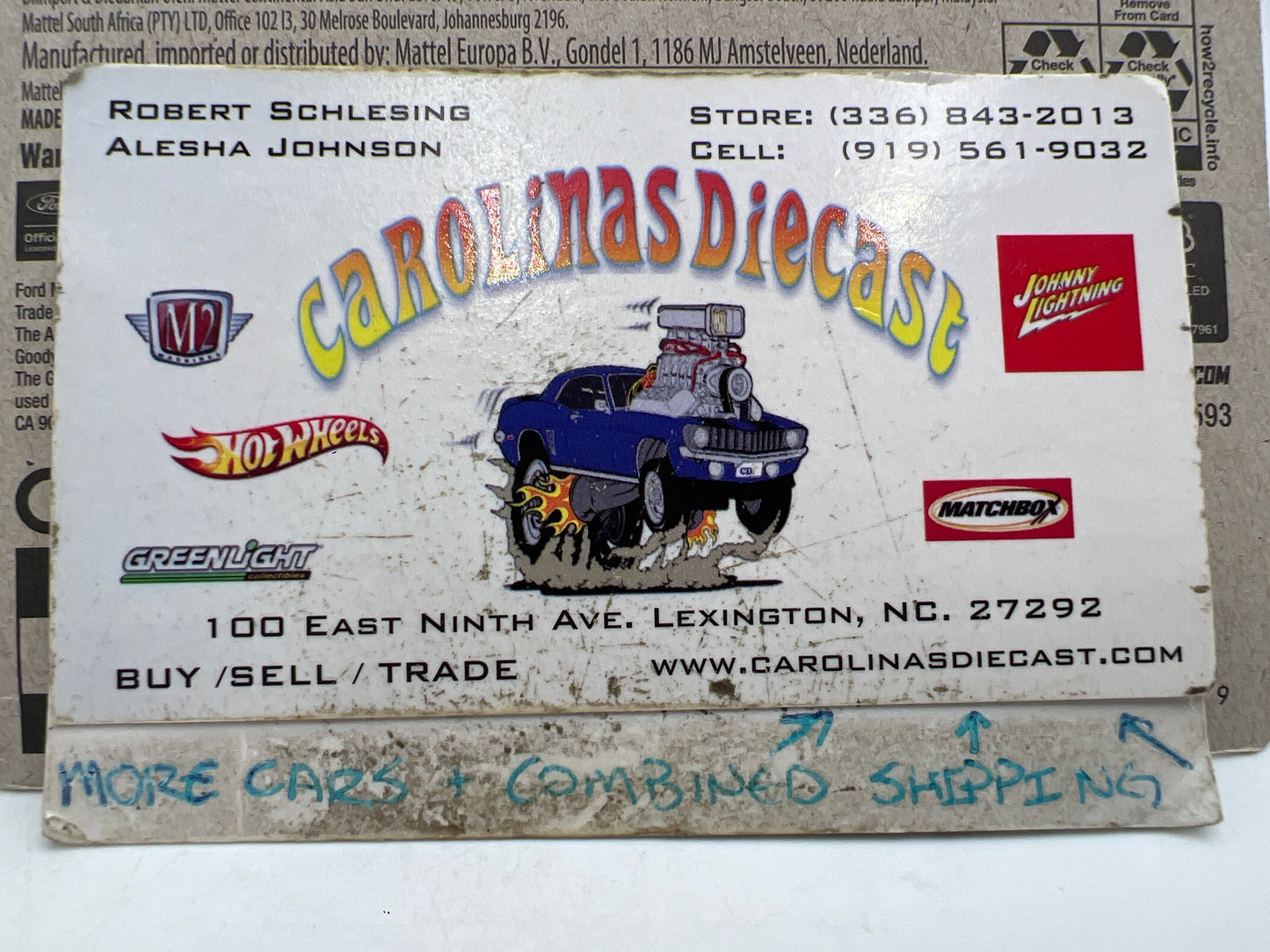 2026 Hot Wheels M Case #119 33 Ford Lo Boy White