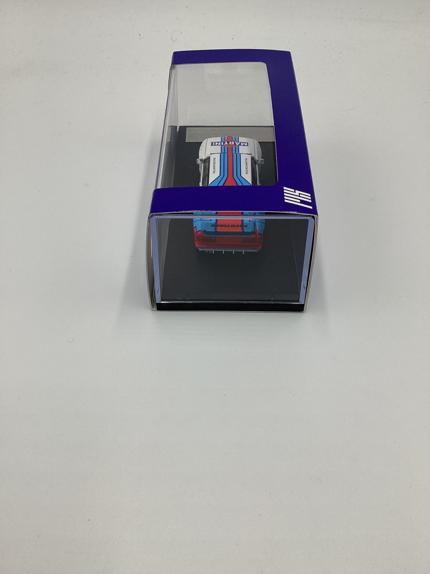 Street Weapon Martini 1/499 BMW LTO E30