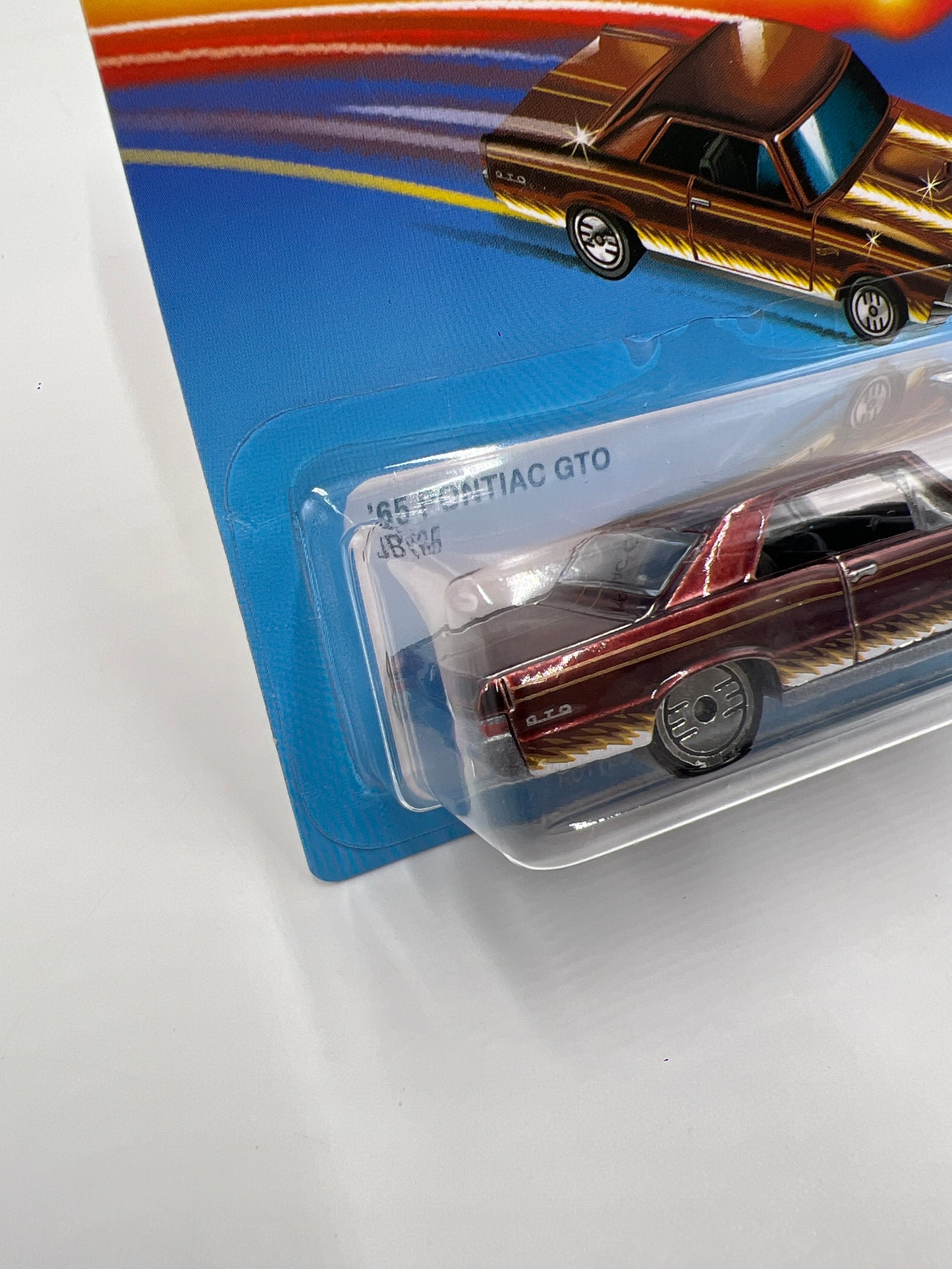 2025 Hot Wheels Target Ultra Hots #6 65 Pontiac GTO Brown