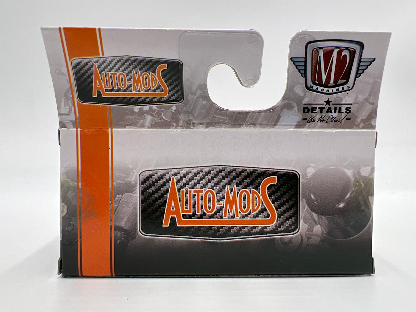 M2 Machines Auto Mods 1969 Ford F-100 Ranger Truck Black R60