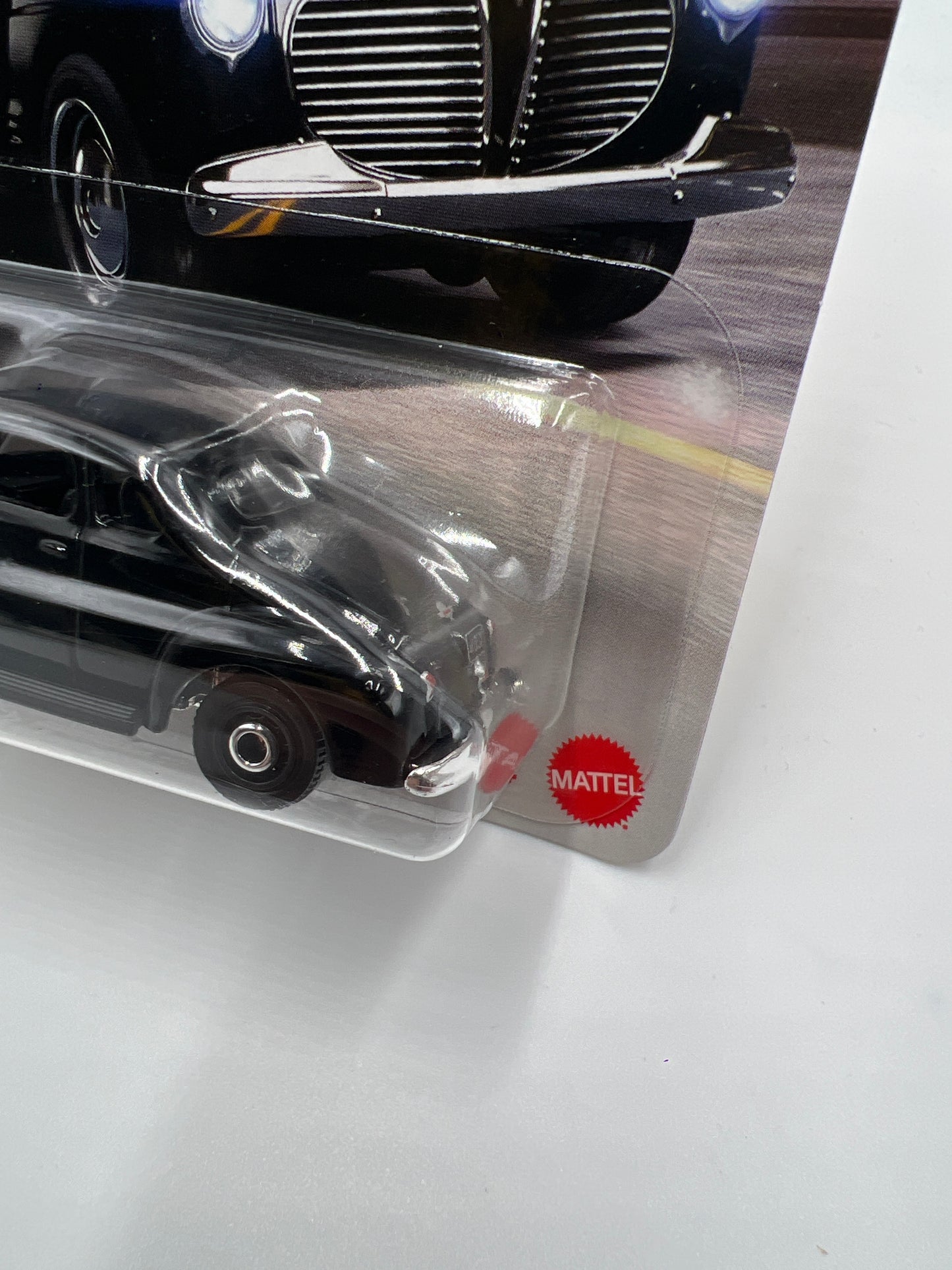 2025 Matchbox #66 1941 Plymouth Coupe Black 214H