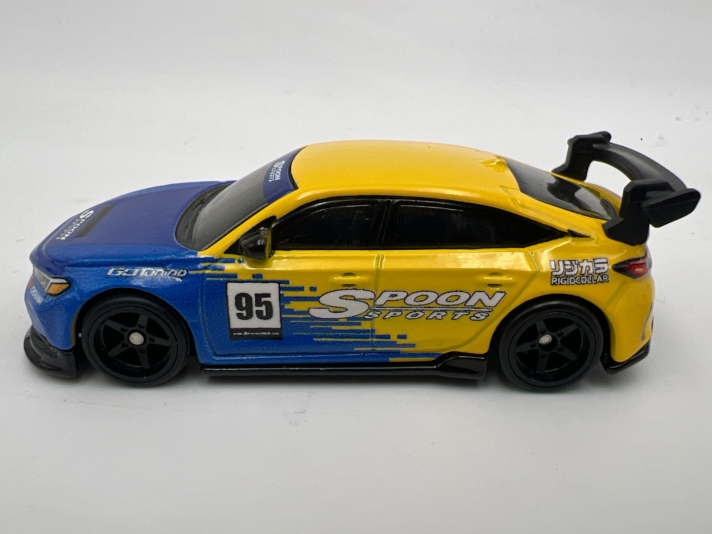 Hot Wheels Premium Target 2 Pack Spoon Honda Civic Type R Loose