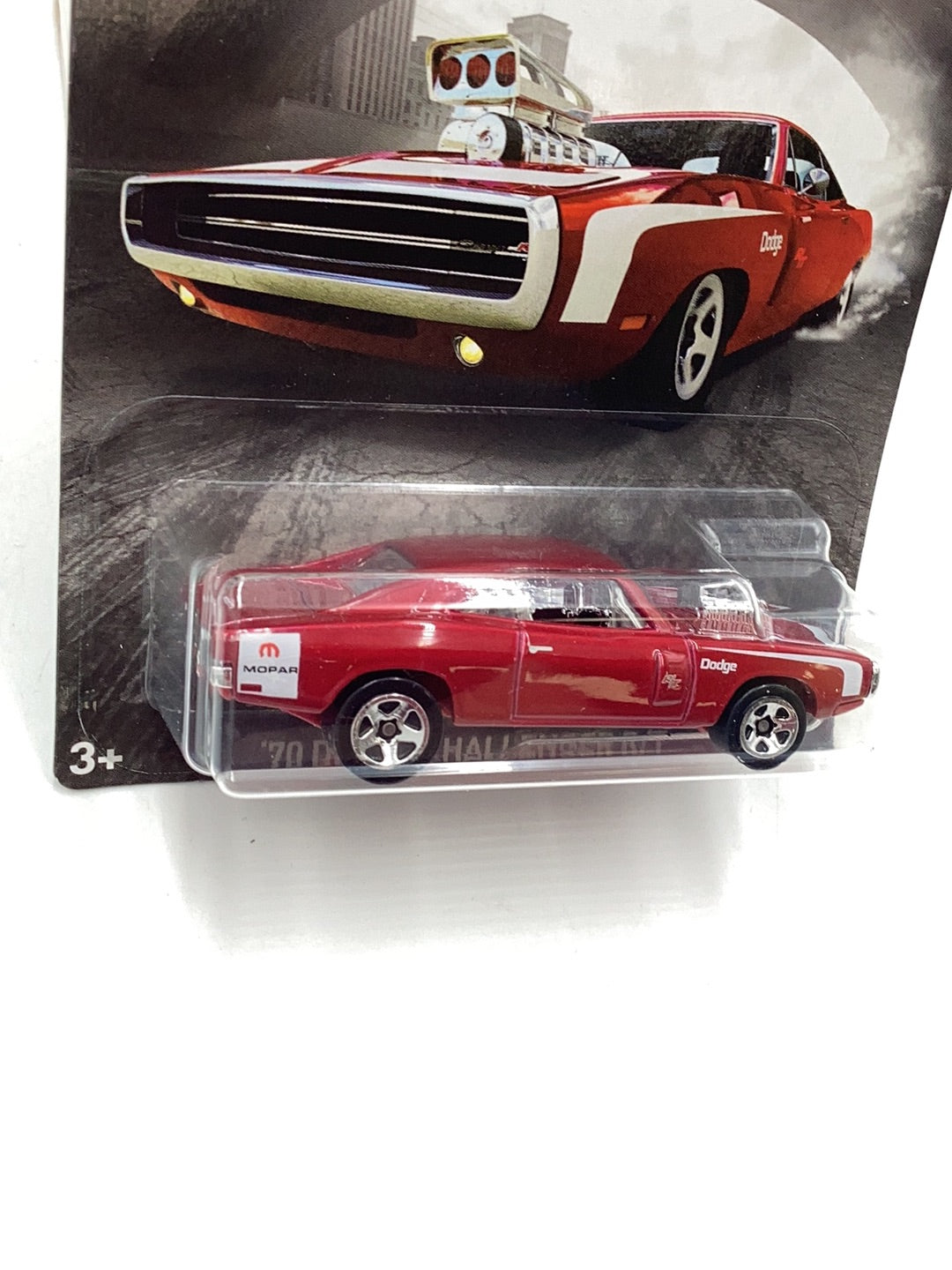 Hot wheels Mopar series 7/8 70 Dodge Challenger R/T 150H