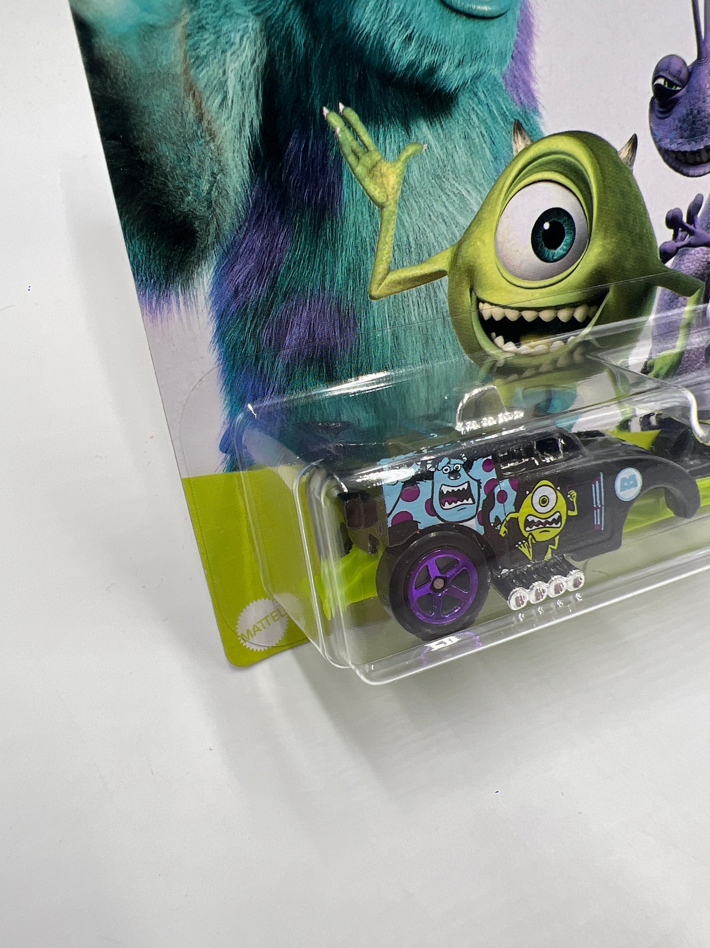 2020 Hot Wheels Disney Pixar #2 Monsters Inc Altered Ego 151D