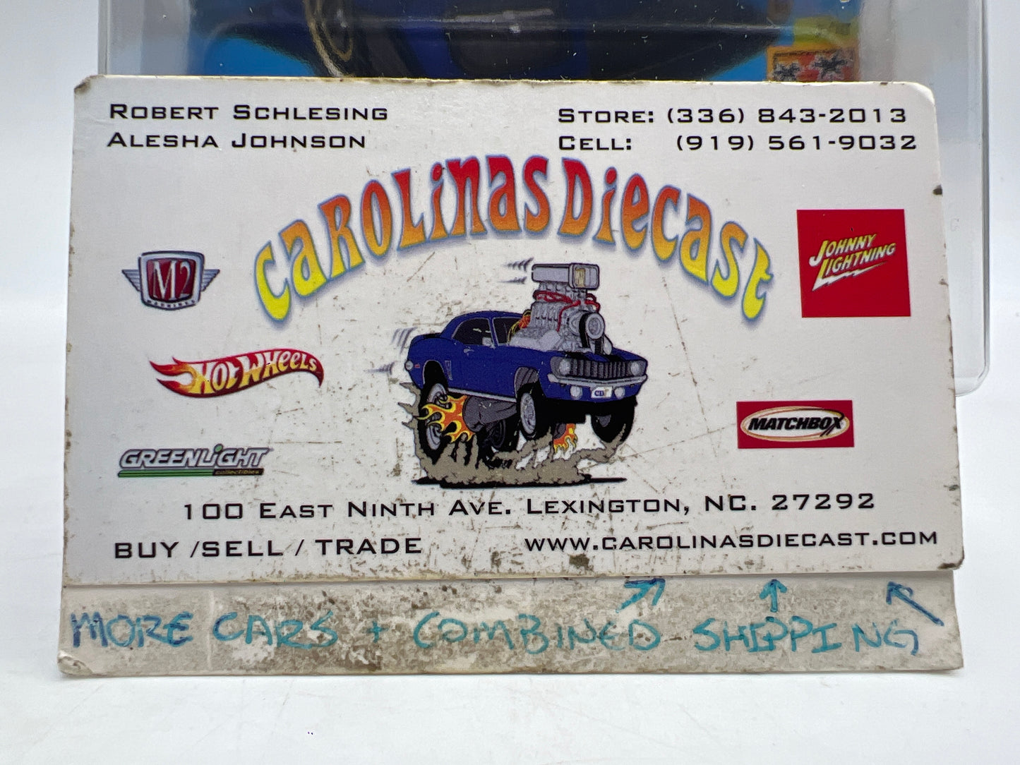 2023 Hot Wheels Factory Sealed Super Treasure Hunt #223 Porsche 935 Blue W/Protector