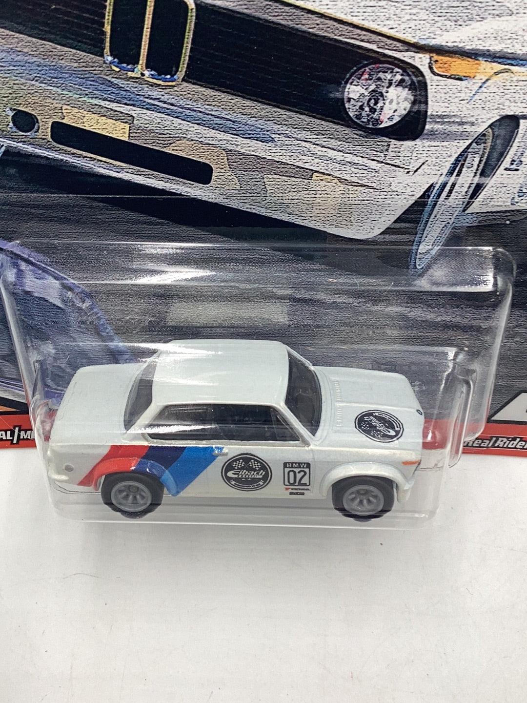 Hot wheels Door Slammers BMW 2002 4/5