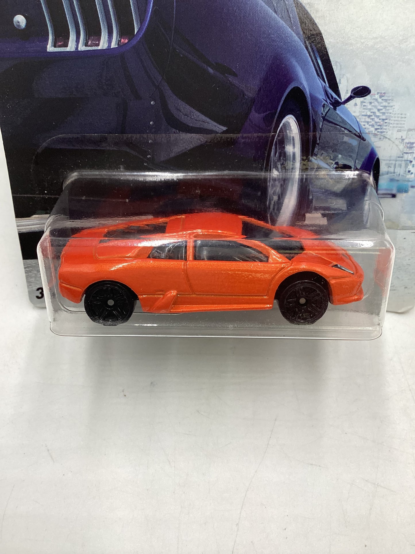 2020 Hot wheels Fast and furious Fate of the Furious Lamborghini Murcielago #6 74C