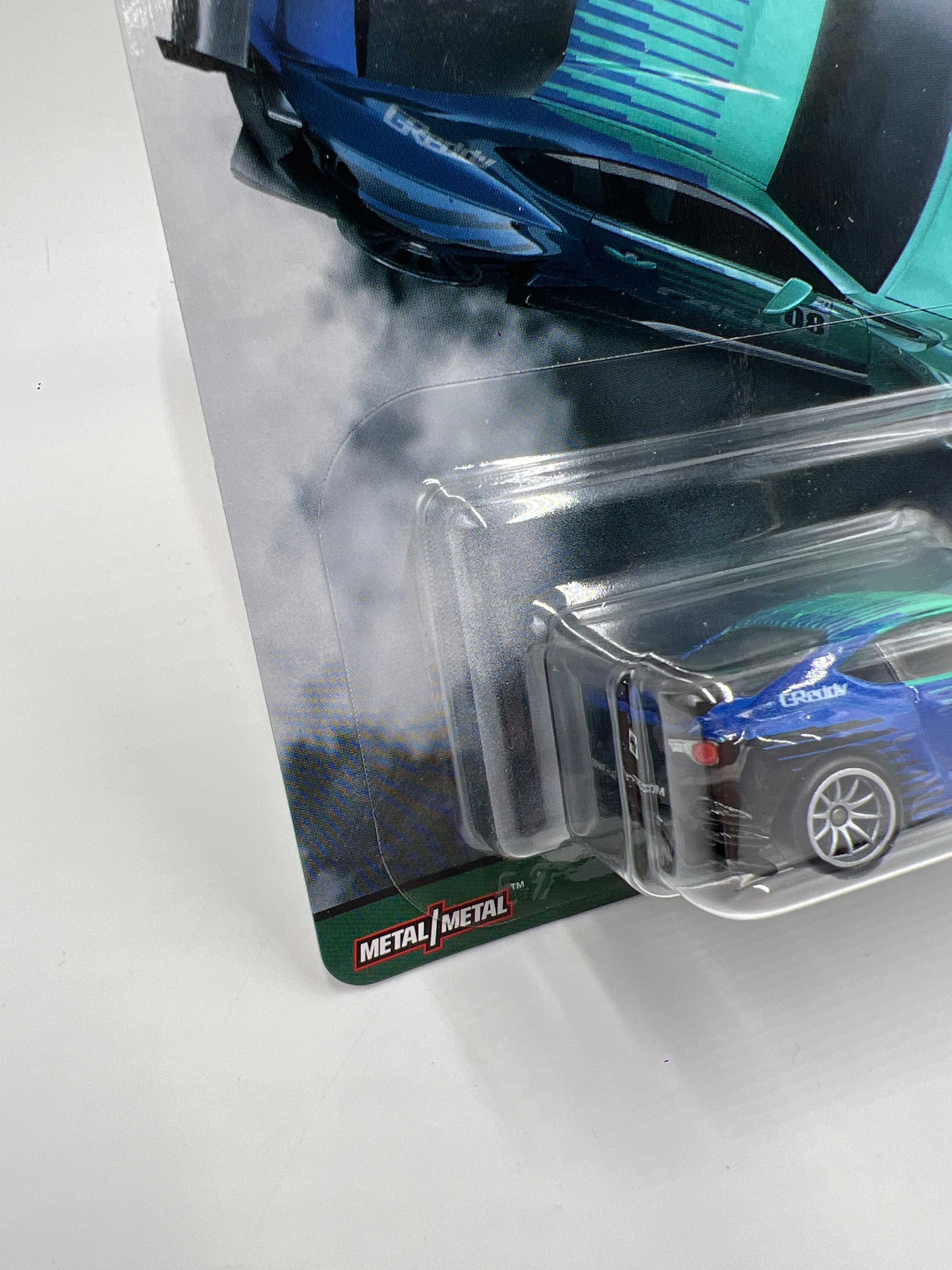 Hot Wheels Premium Slide Street #4 Pandem Subaru BRZ Falken 244J