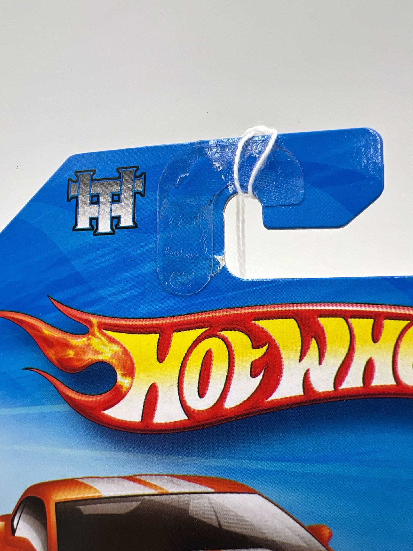2010 Hot Wheels Treasure Hunts #54 Chevy Camaro Concept Orange 273B