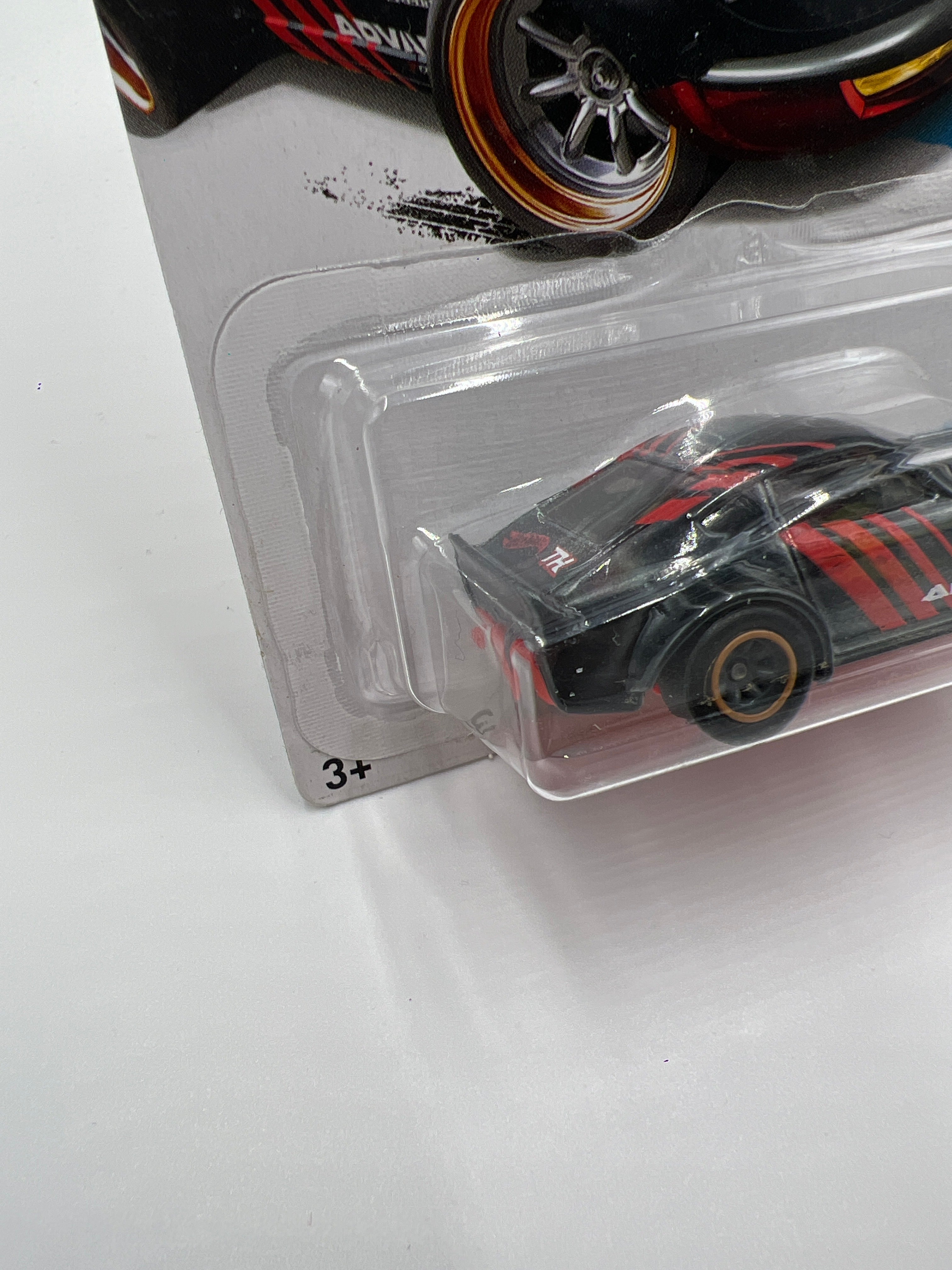 2017 Hot Wheels Super Treasure Hunt Nissan Fairlady Z Black Advan