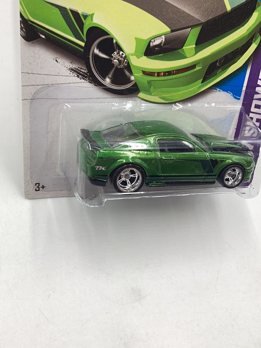 Hot Wheels 2013 buy ‘07 Mustang Super T-hunt