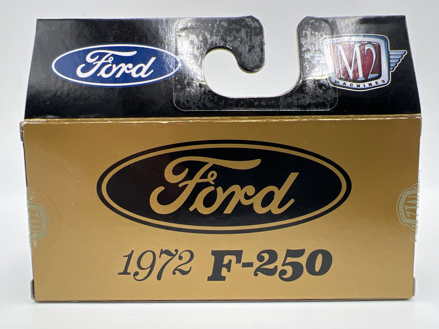 2026 M2 Machines R109 1972 Ford F-250 Custom 4x4