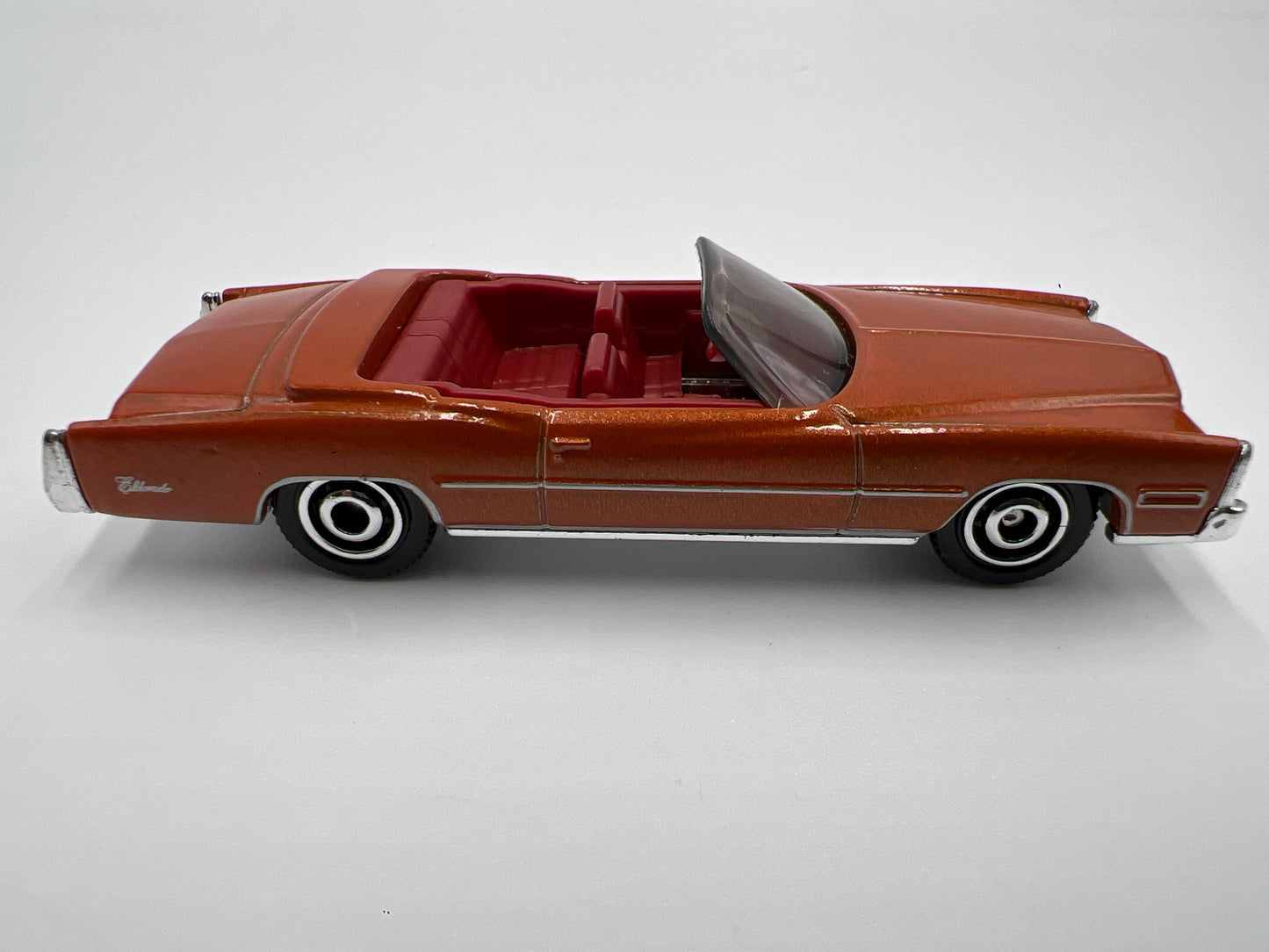 Matchbox 1/64 5 Pack Exclusive 1975 Cadillac Eldorado Loose