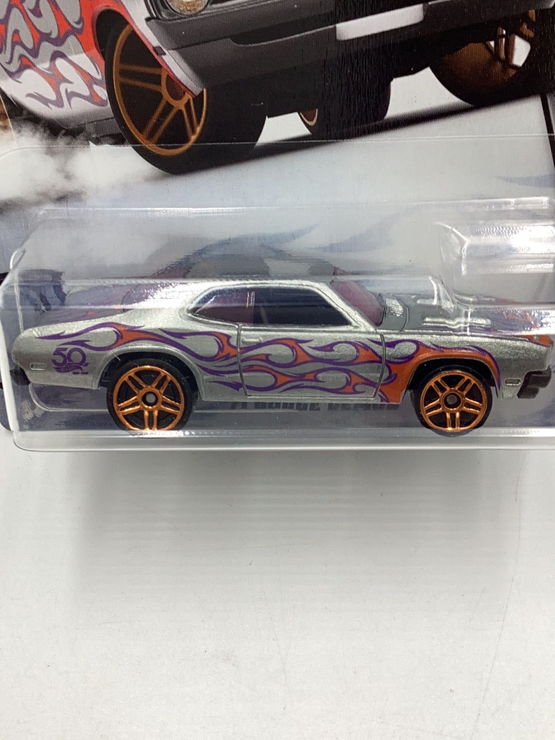 Hot Wheels Zamac Set 71 Dodge Demon 6/8 149F