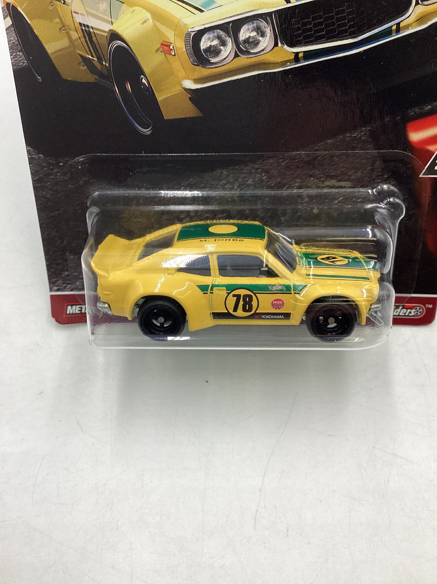 2017 Hot Wheels Race Day 2/5 Mazda RX-3 245D