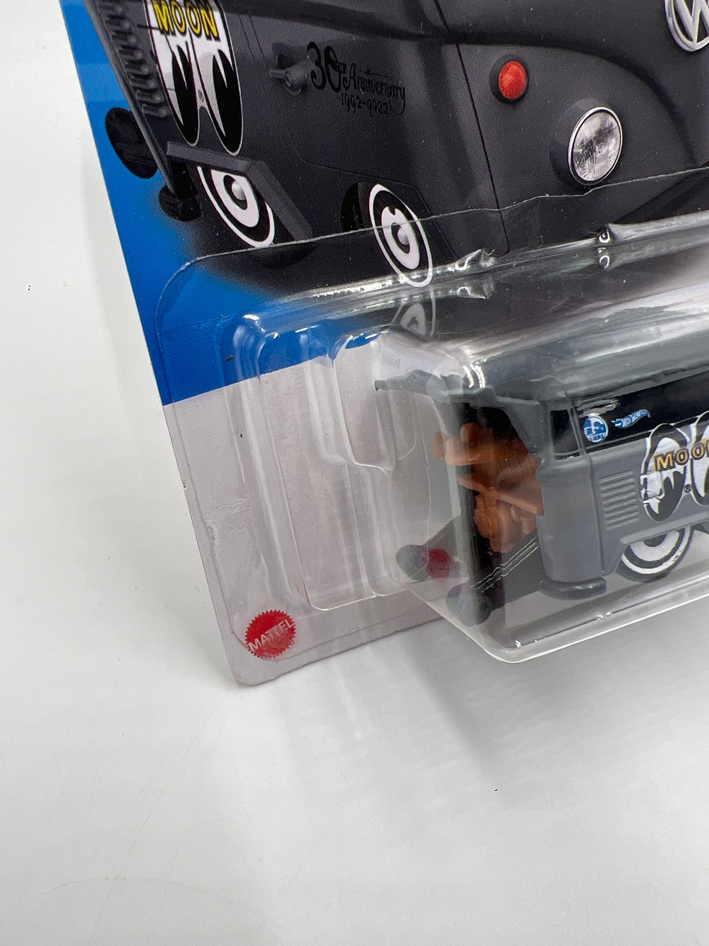 2023 Hot Wheels Surfs Up #49 Kool Kombi Gray Mooneyes 96F