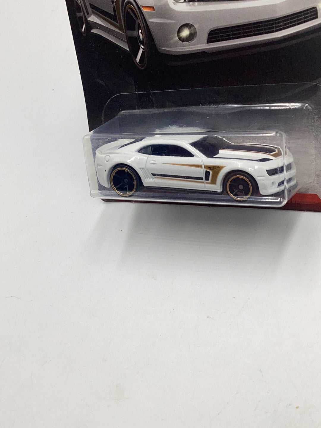 Hot Wheels 6/8 Camaro Fifty Series 13 Camaro 155E