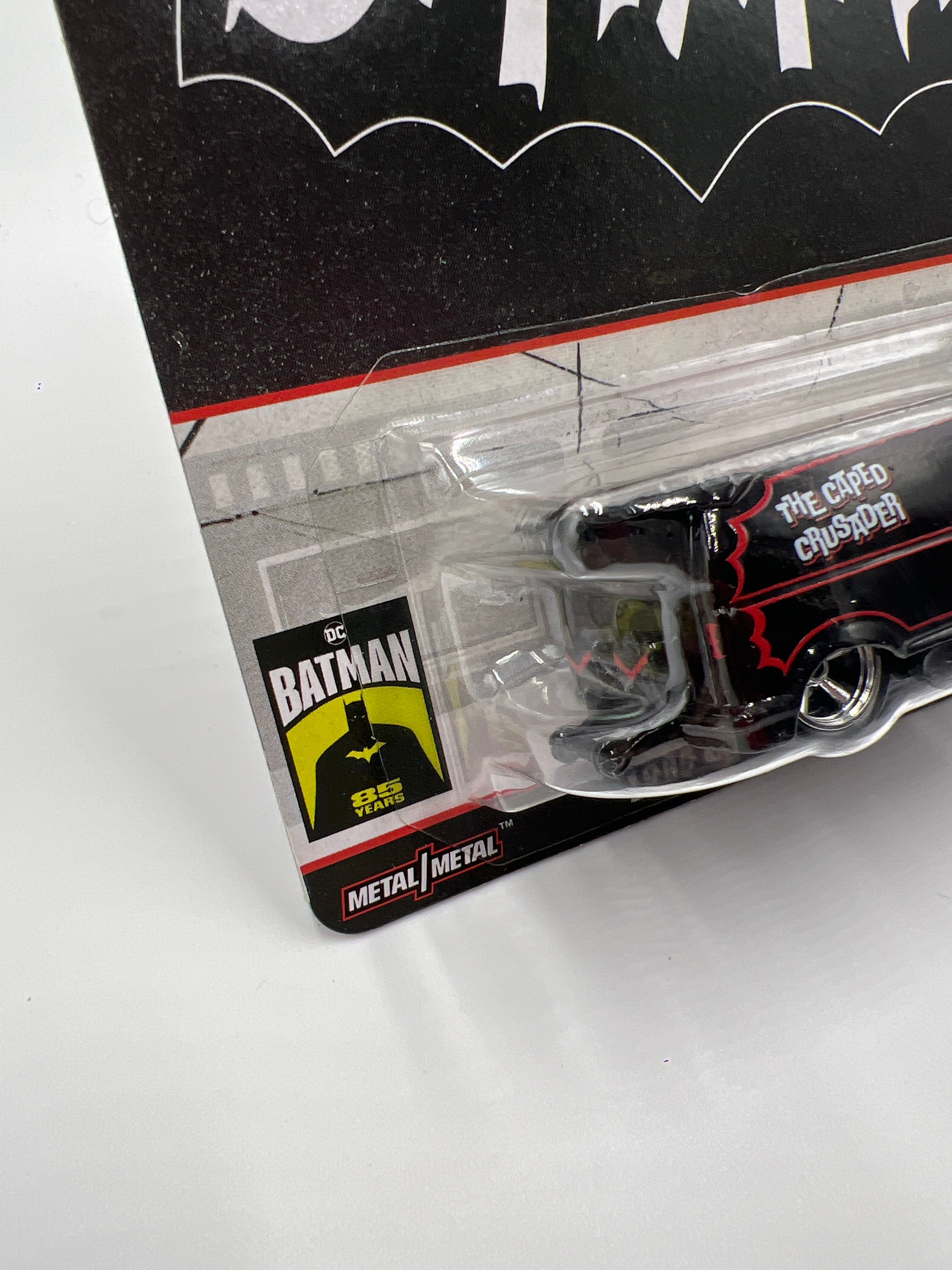 2024 Hot Wheels Gold Label Pop Culture Batman 1985 Chevy Astro Van