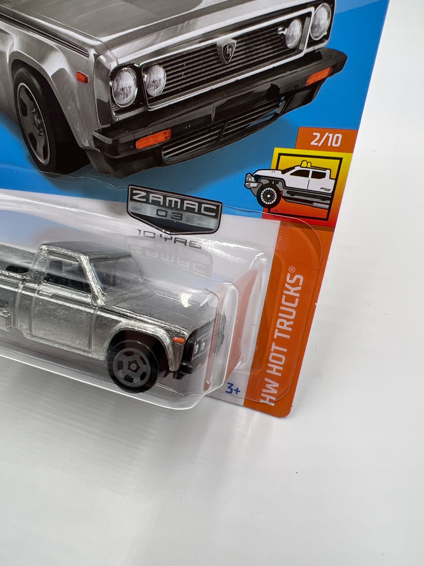 2022 Hot Wheels Walmart Exclusive Zamac 3 #24 Mazda Repu