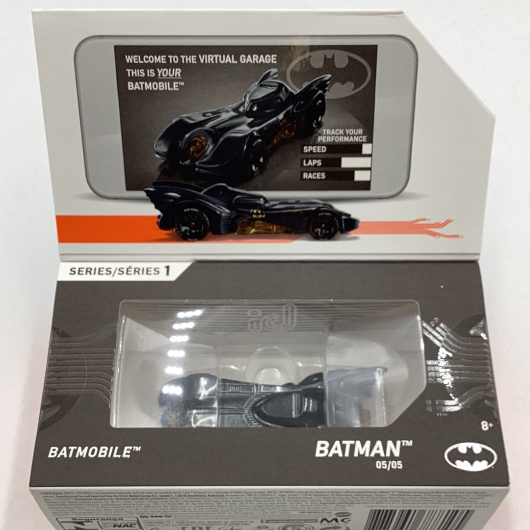 Hot Wheels ID Batmobile series 1