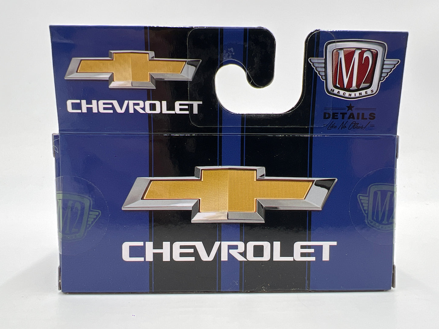 M2 Machines 1970 Chevrolet Chevelle SS 396 Blue S101