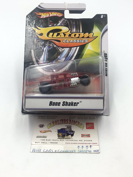 Hot wheels custom classics Bone Shaker #2
